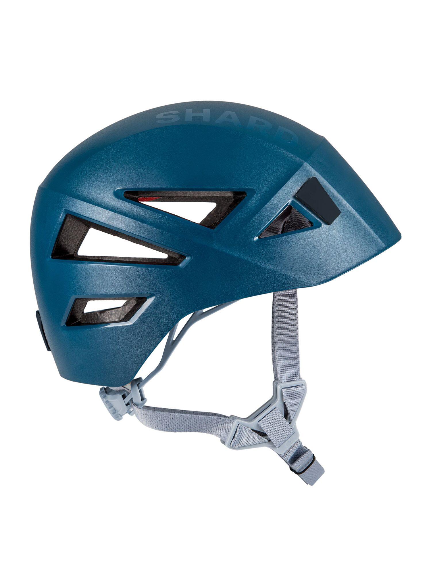 Casco de escalada Ocún Shard ligero ventilado 54-62 cm EN12492 UIAA106 2/4