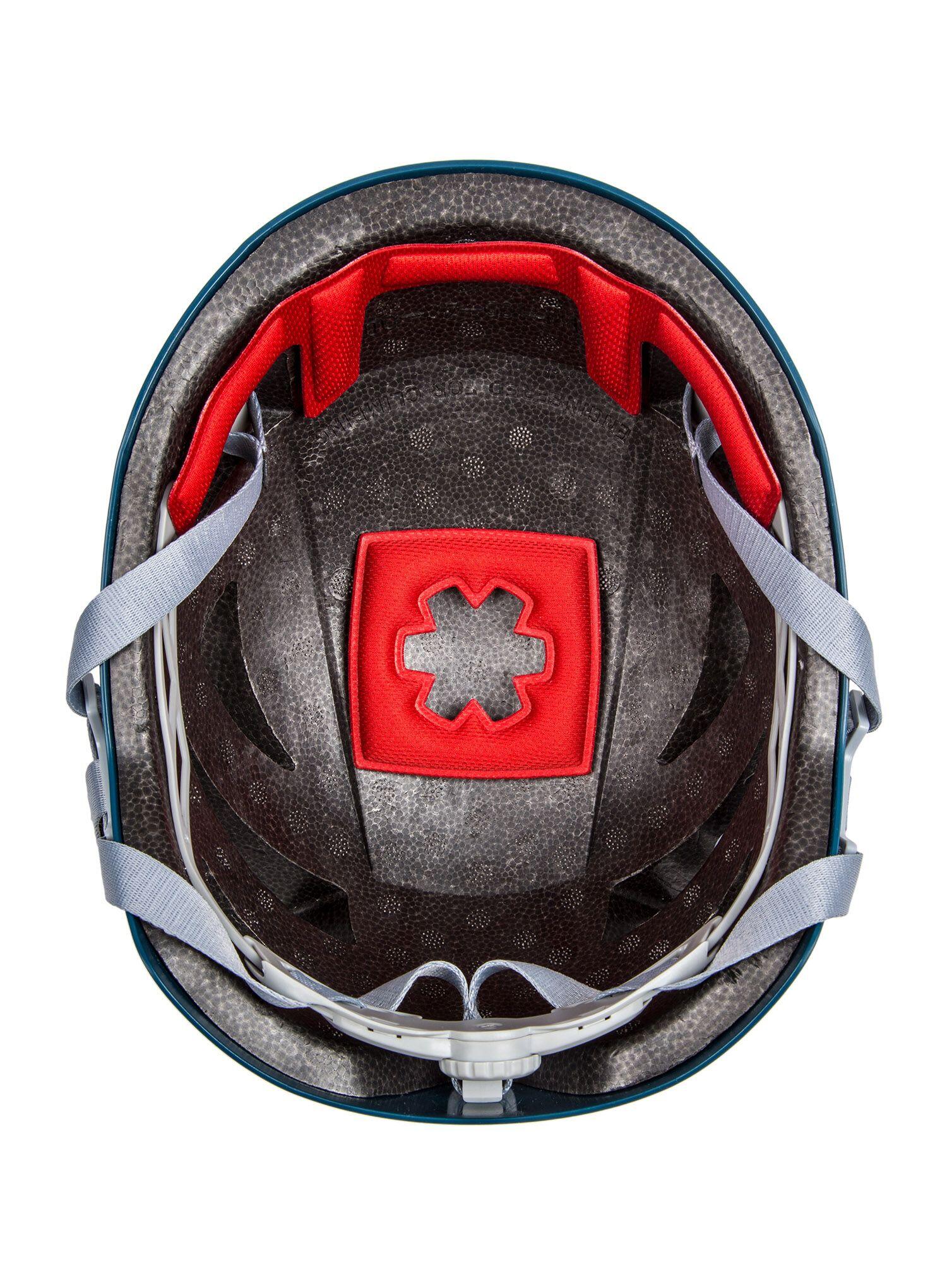 Casco de escalada Ocún Shard ligero ventilado 54-62 cm EN12492 UIAA106 4/4