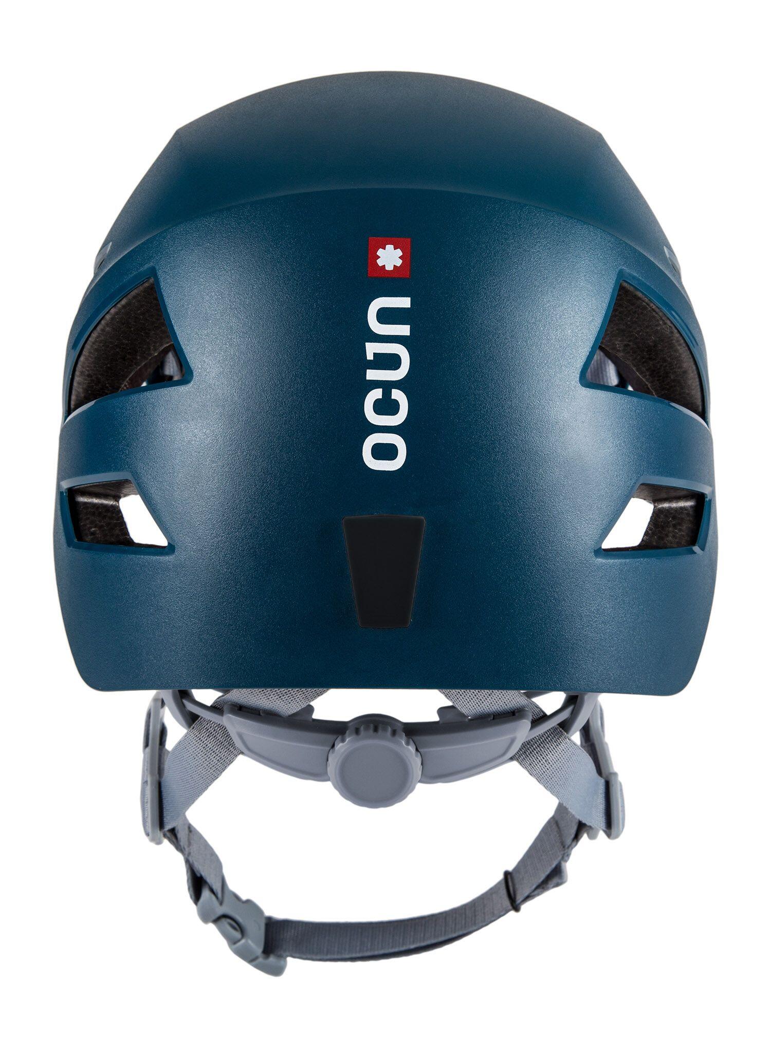 Casco de escalada Ocún Shard ligero ventilado 54-62 cm EN12492 UIAA106 3/4