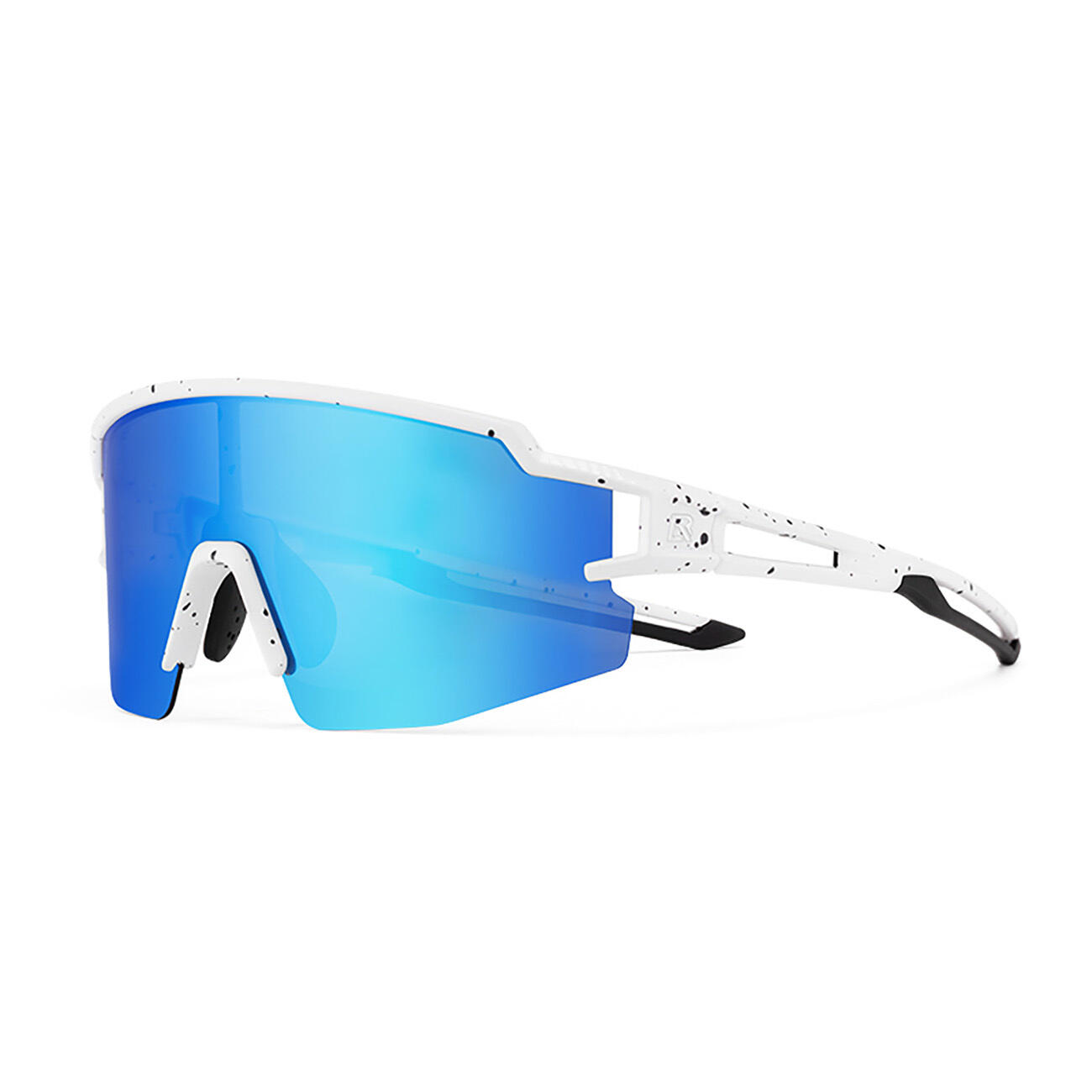 ROCKBROS Rockbros Fahrradbrille für Kinder, polarisiert, mit UV-Schutz
