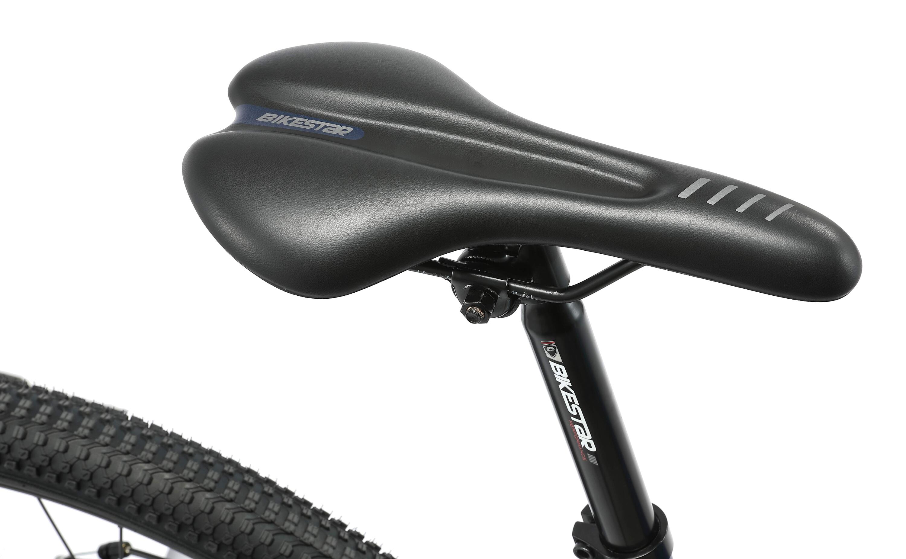 MTB Bicicleta de montaña 27.5", hardtail, 21 marchas, frenos de disco 6/6