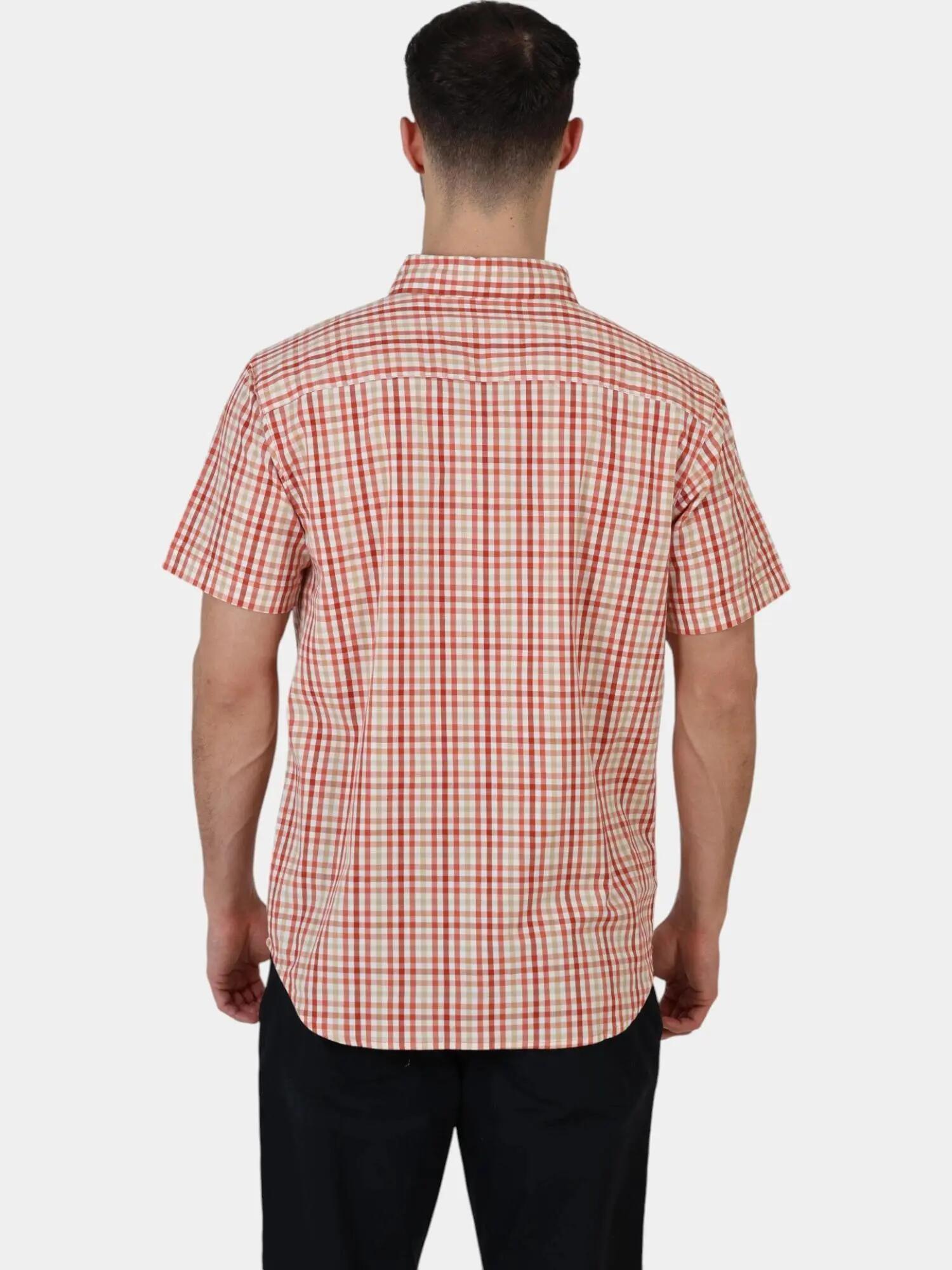 Férfi rövid ujjú ing Rapid Rivers II Short Sleeve Shirt 3/6