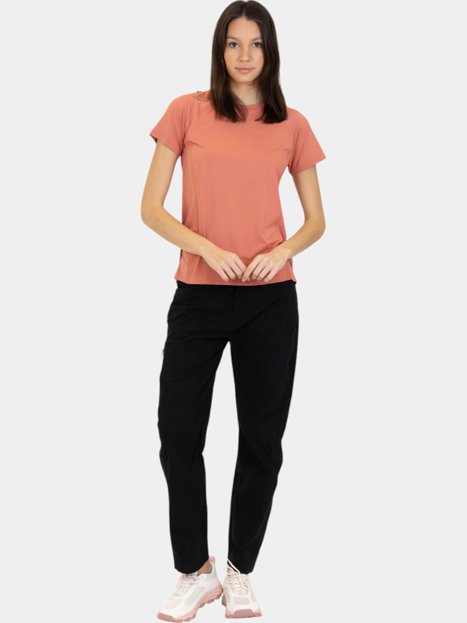 T-shirt sport femmes Crater Lake 4/5