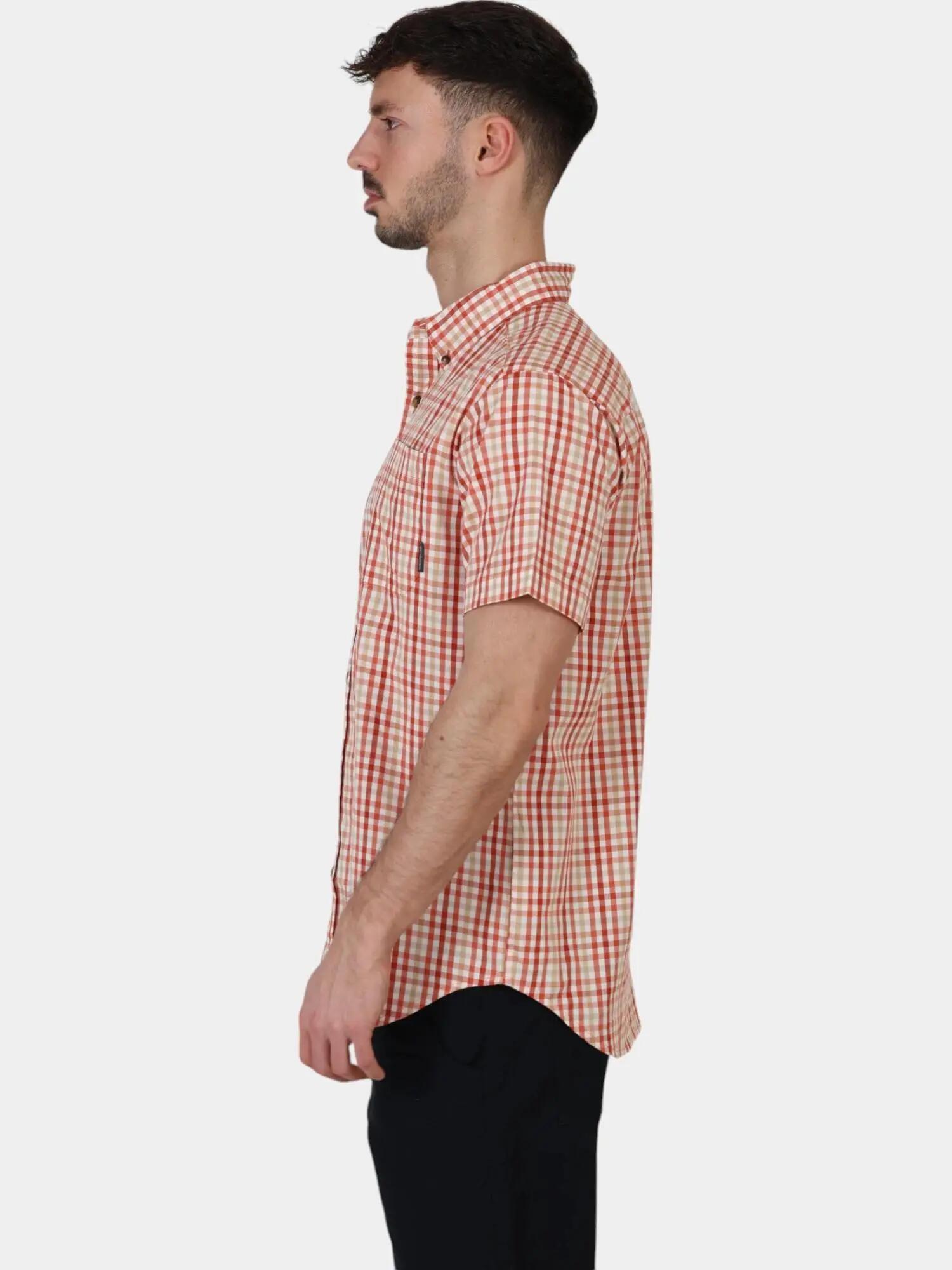 Férfi rövid ujjú ing Rapid Rivers II Short Sleeve Shirt 2/6