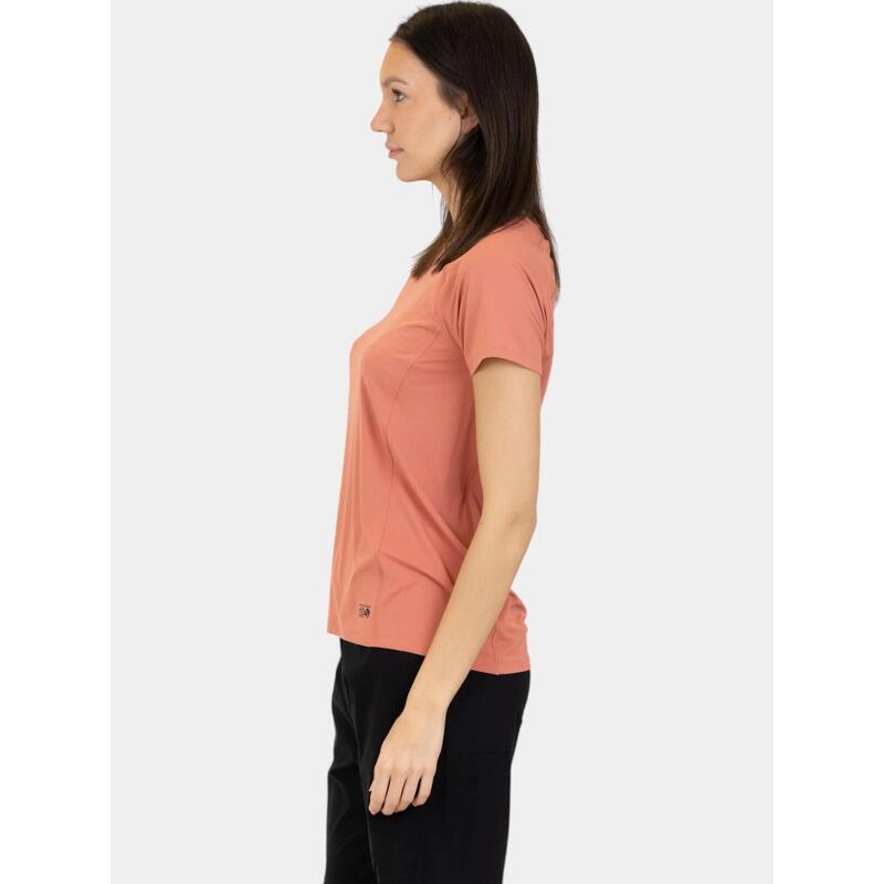Tricou pentru sport, cu maneci scurte Crater Lake Short Sleeve femei
