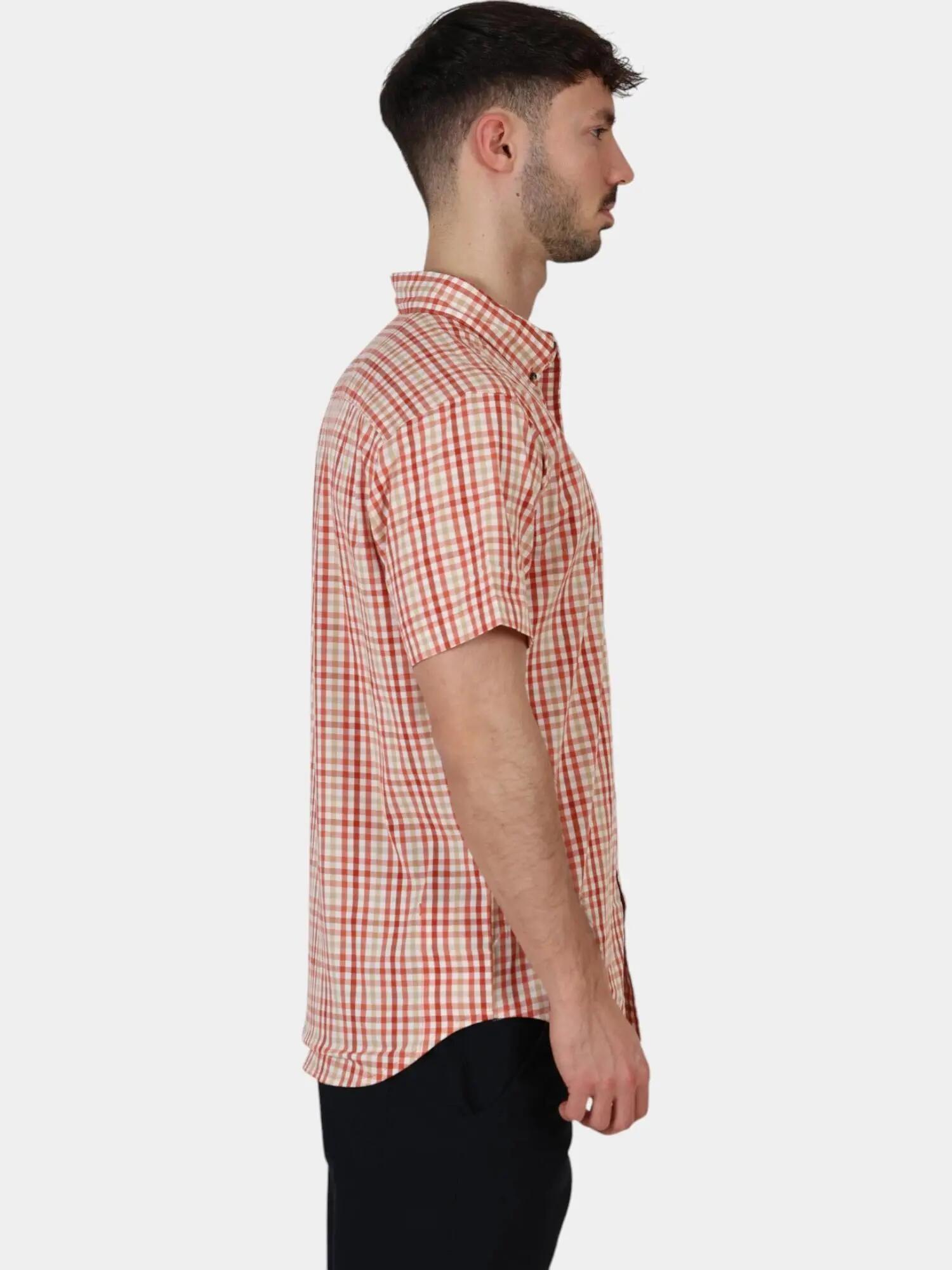 Férfi rövid ujjú ing Rapid Rivers II Short Sleeve Shirt 4/6