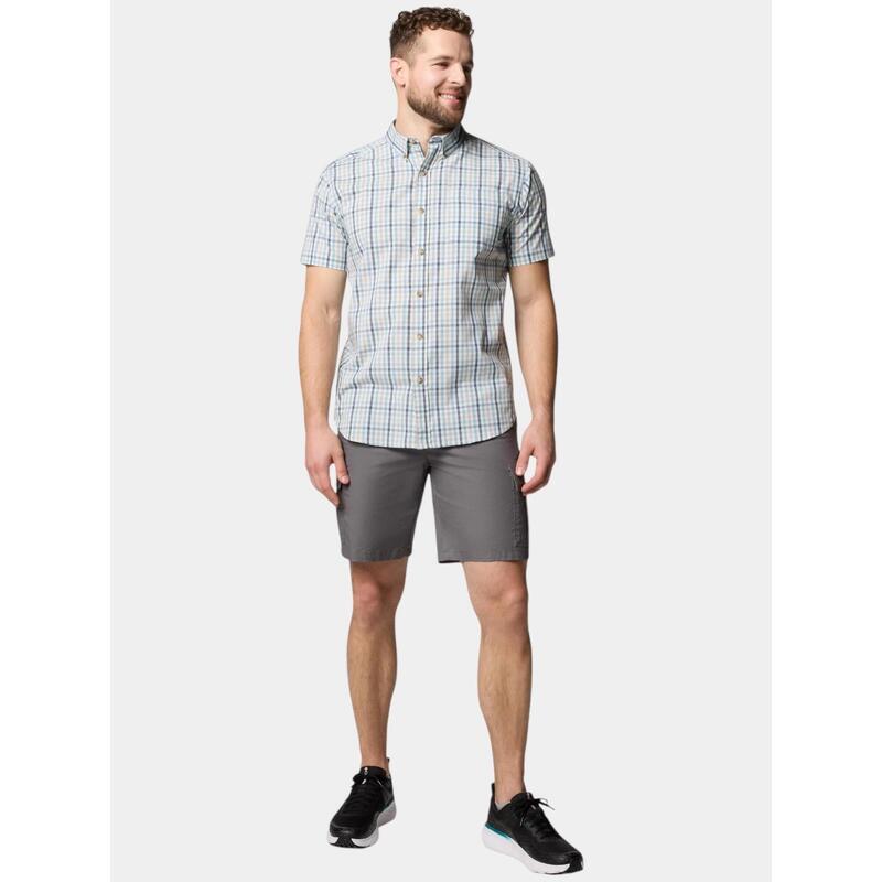 Camasa cu maneci scurte Rapid Rivers II Short Sleeve Shirt barbati