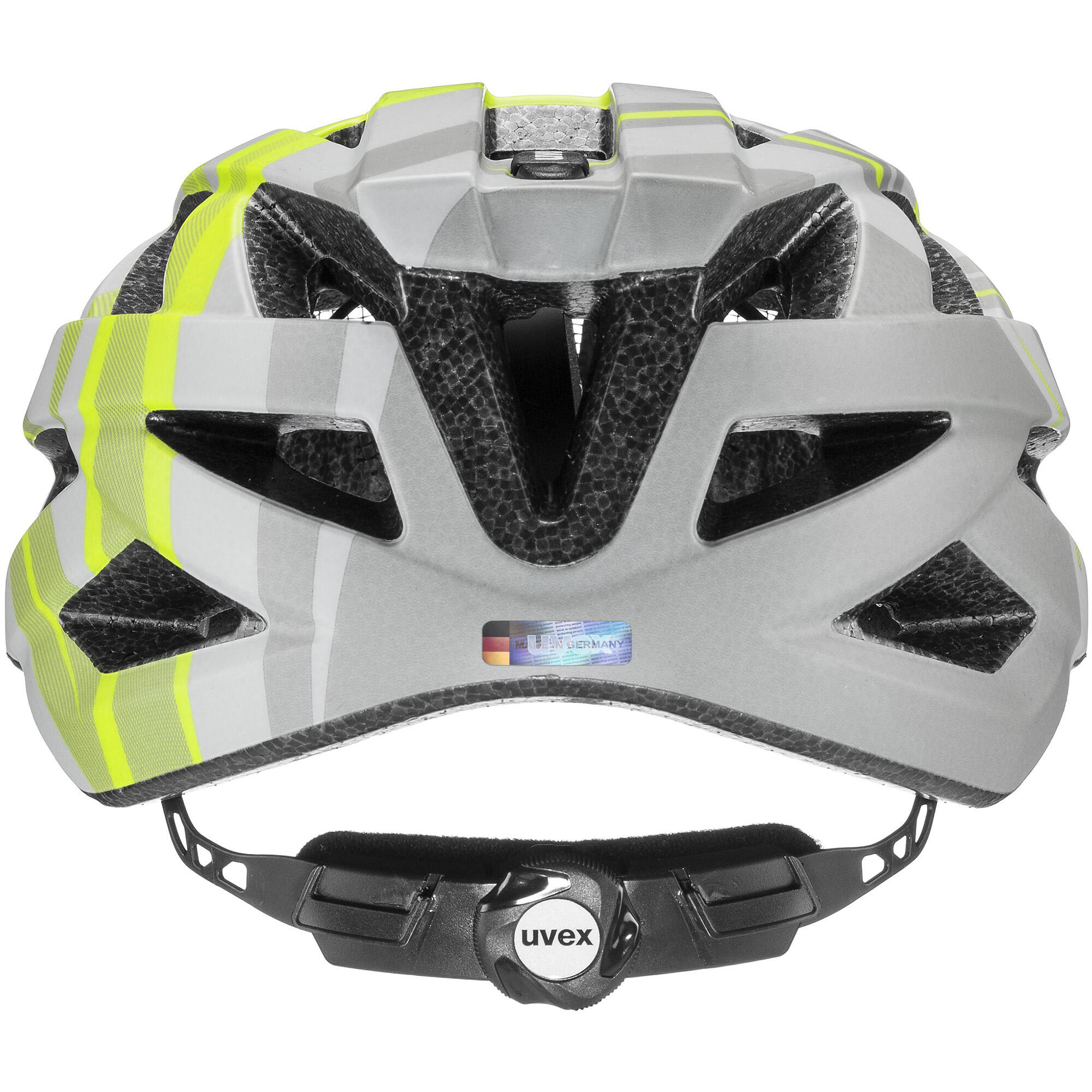Kask rowerowy UVEX Air wing CC 2/6