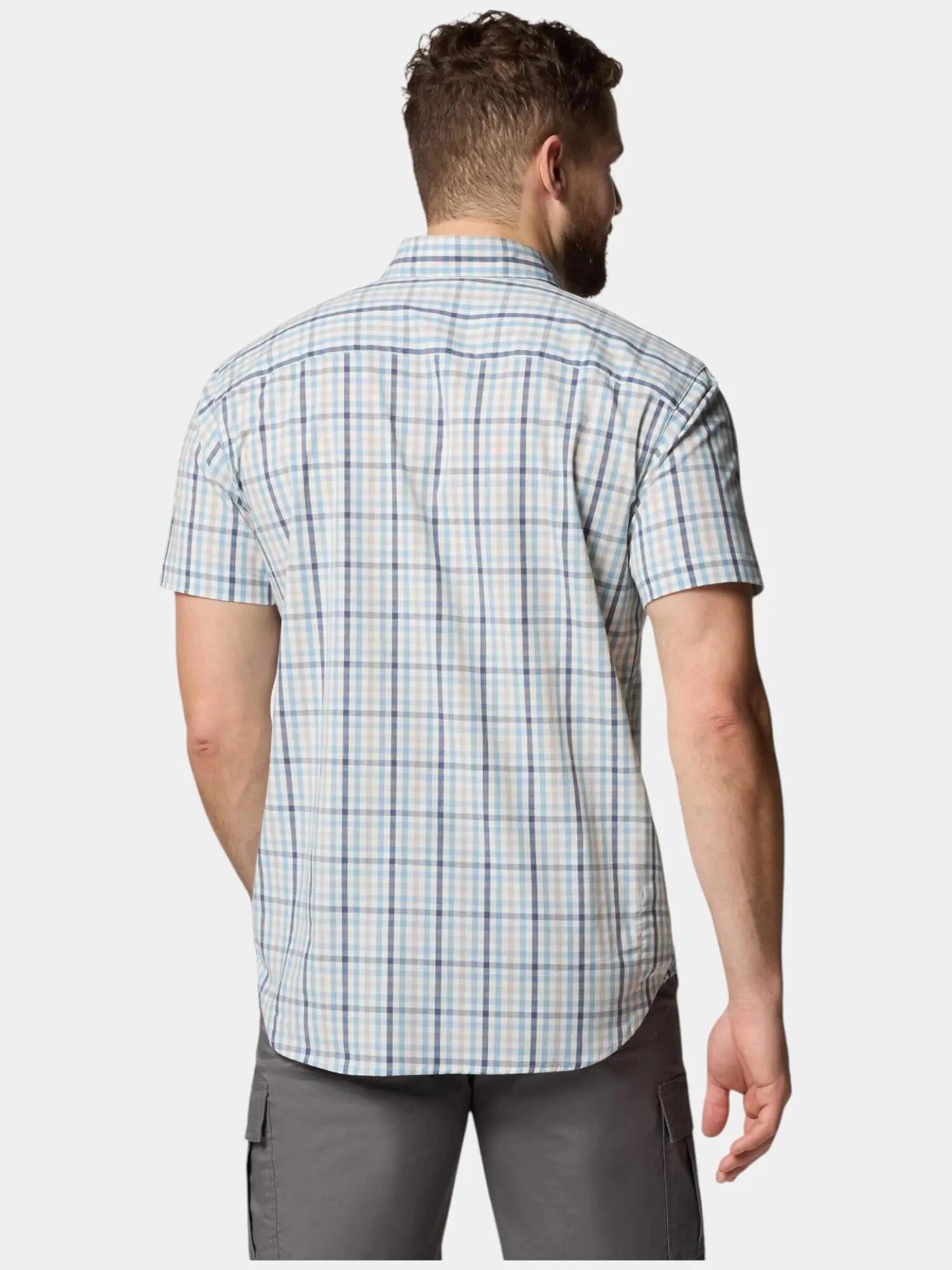 Férfi rövid ujjú ing Rapid Rivers II Short Sleeve Shirt 3/6