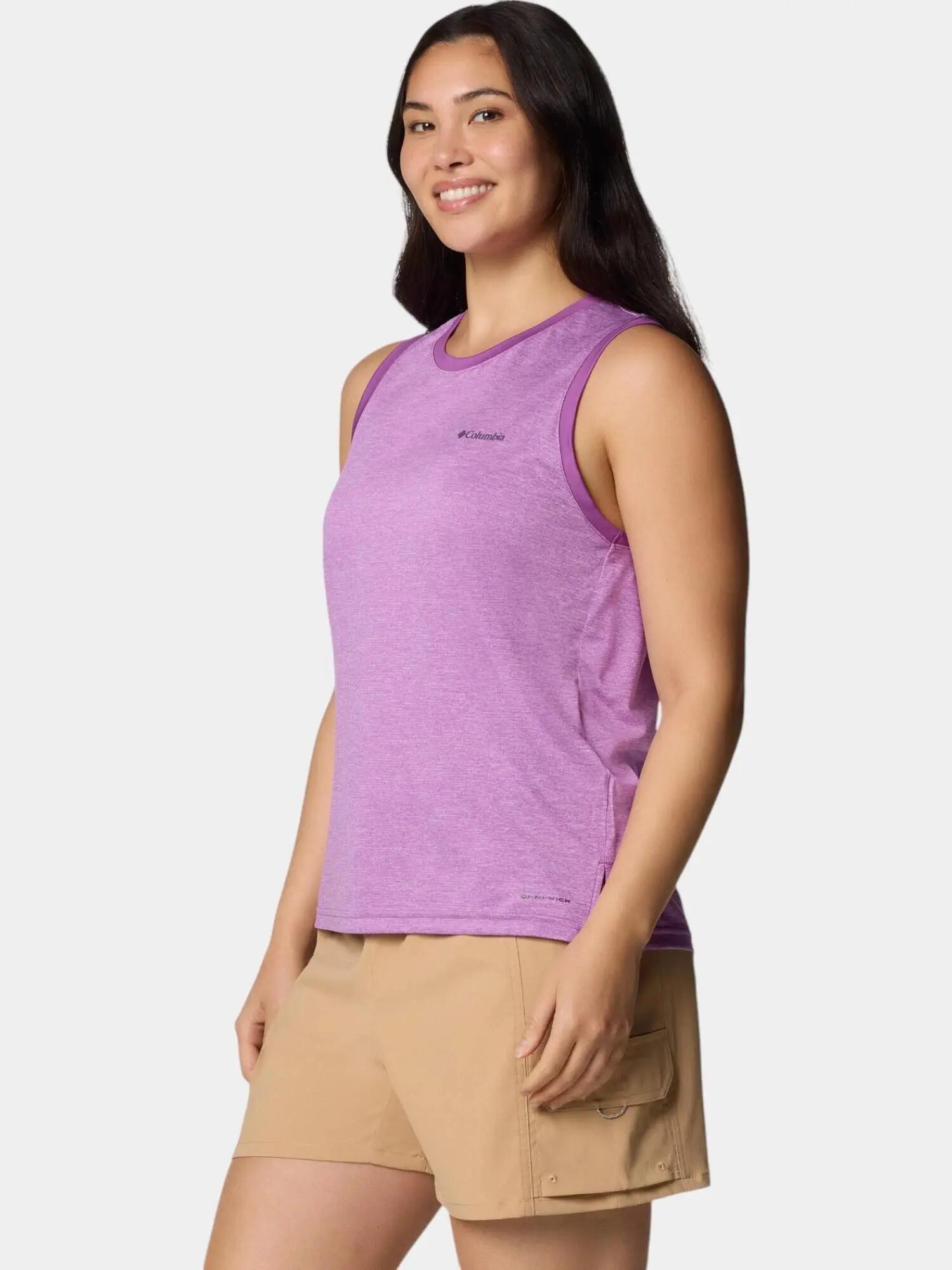 Női ujjatlan sport póló BlueVista Hill Tank 2/6