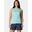 Tricou de sport fara maneci BlueVista Hill Tank - verde femei