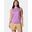 Tricou de sport fara maneci BlueVista Hill Tank - violet femei