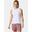 Tricou de sport fara maneci BlueVista Hill Tank - alb femei