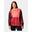 Geaca de vant Lily Basin II Jacket - rosu femei