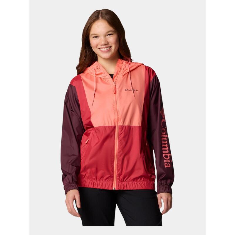 Geaca de vant Lily Basin II Jacket femei