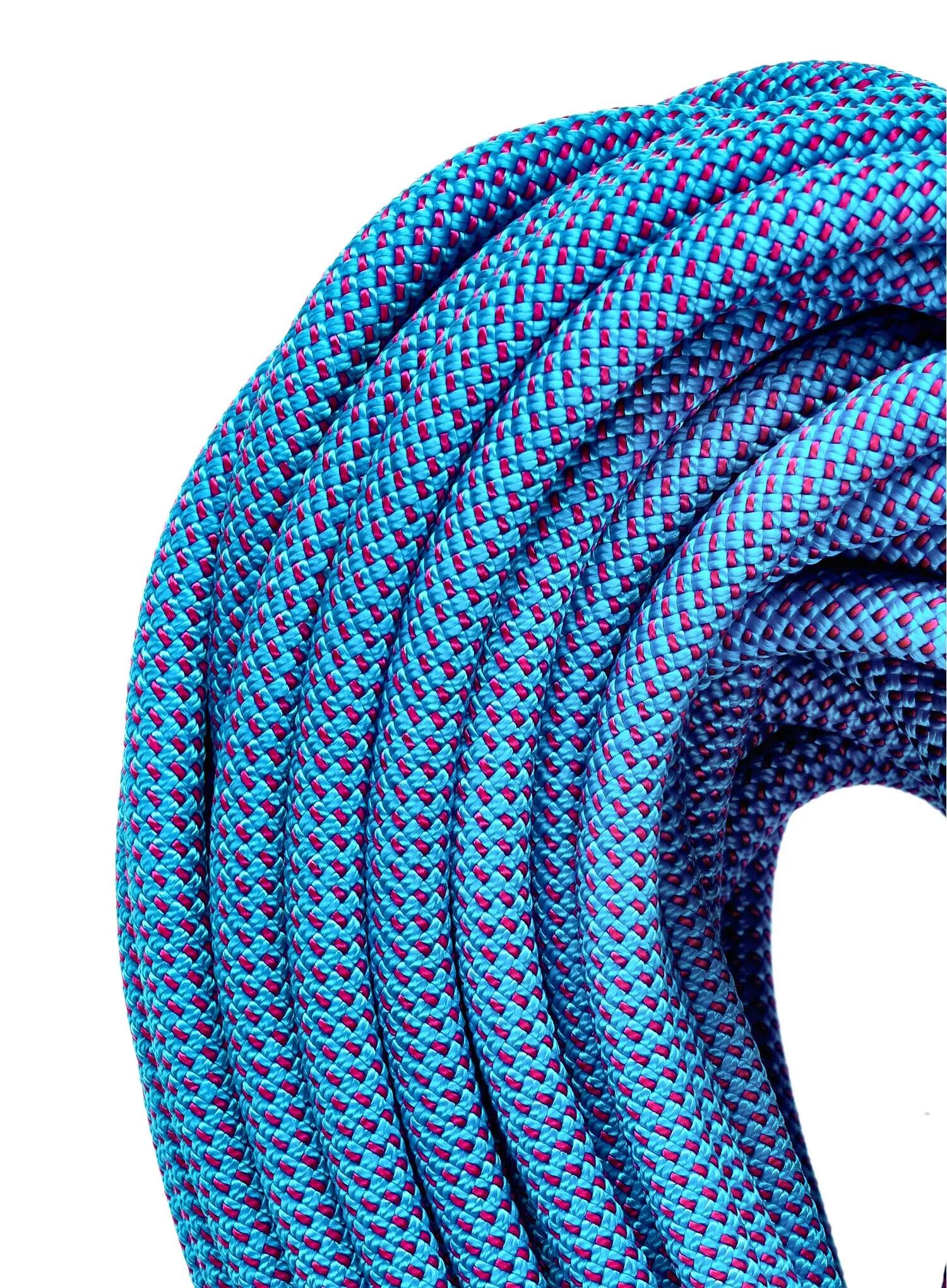 Lina dynamiczna Ocun Vision WR 9.1 mm 70 m - blue/purple 2/5