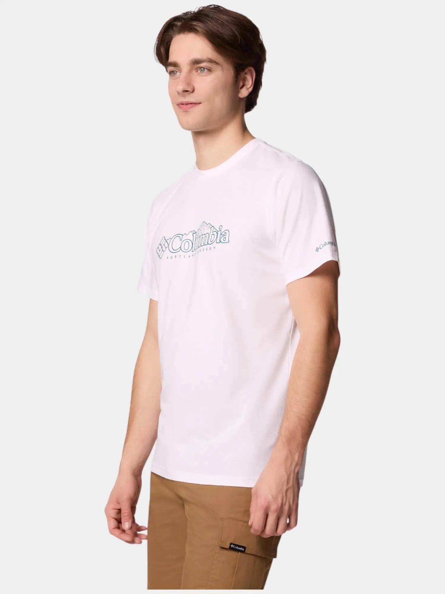 Férfi rövid ujjú póló CSC Seasonal Logo Tee 2/6