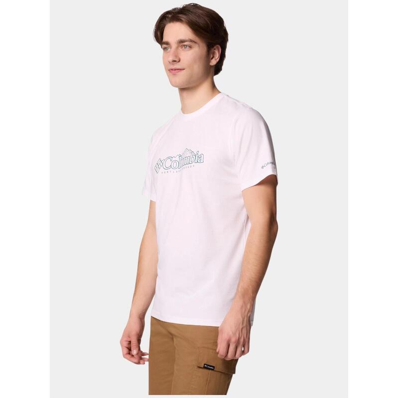 Tricou cu maneci scurte CSC Seasonal Logo Tee barbati
