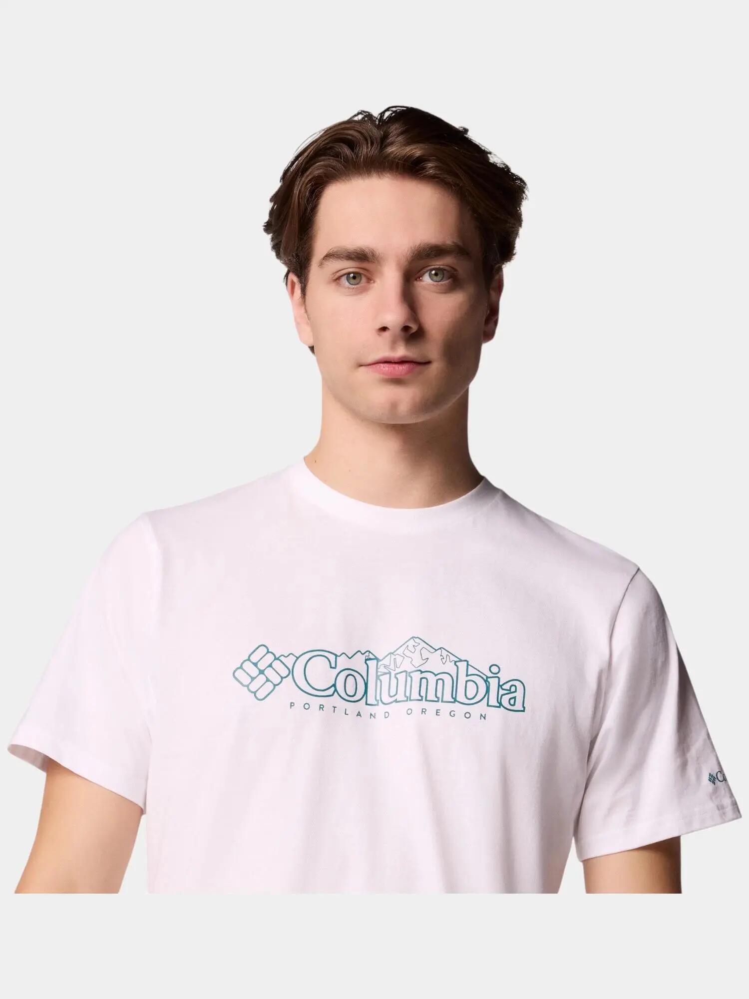 Férfi rövid ujjú póló CSC Seasonal Logo Tee 5/6