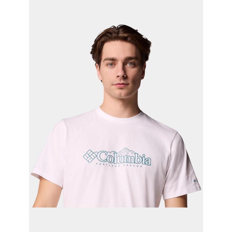 Tricou cu maneci scurte CSC Seasonal Logo Tee barbati