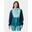 Geaca de vant Lily Basin II Jacket - verde femei