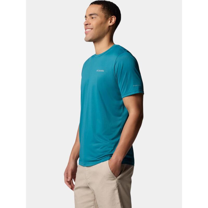 Tricou pentru sport, cu maneci scurte Columbia Hike Crew barbati