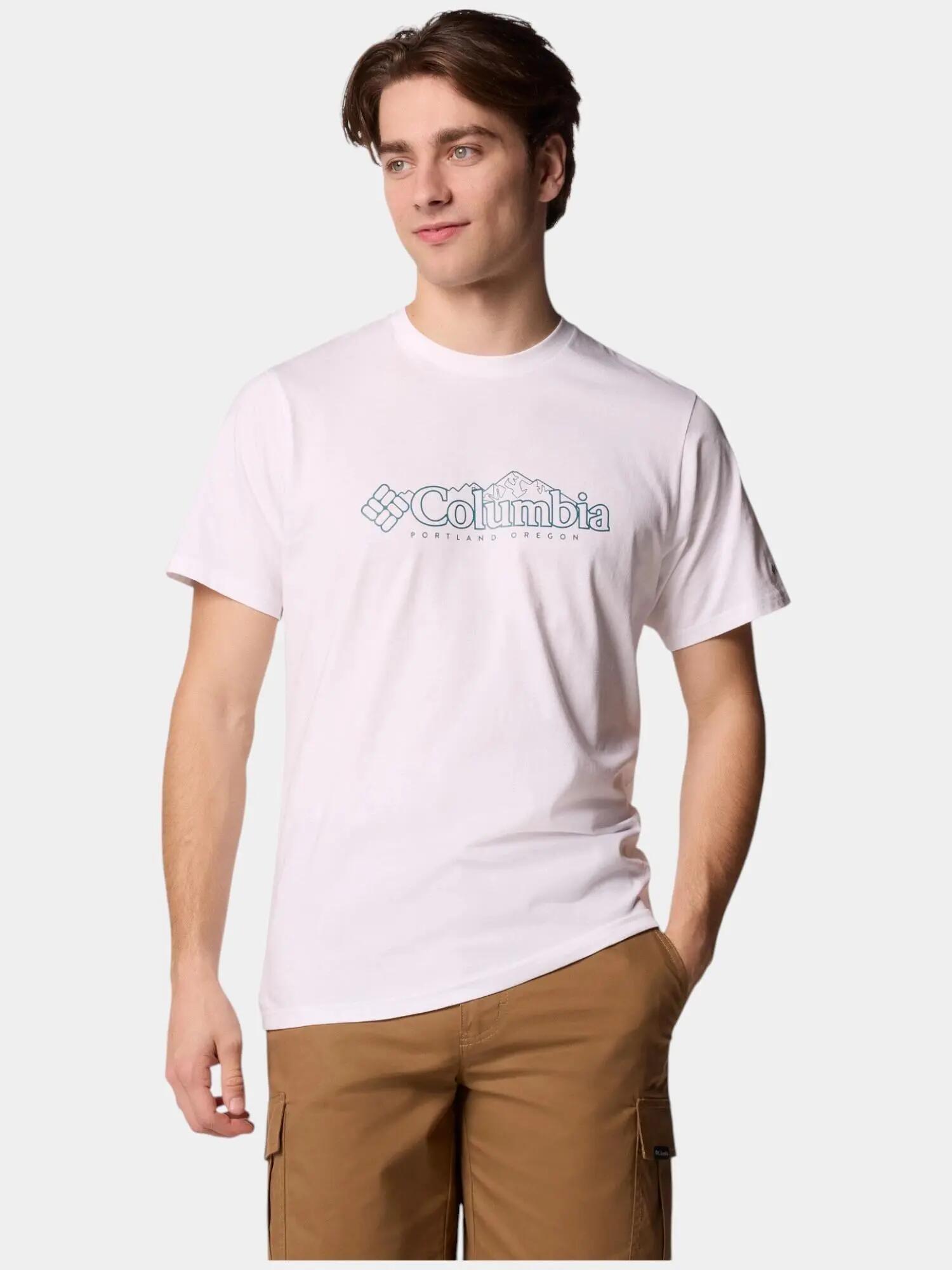 Férfi rövid ujjú póló CSC Seasonal Logo Tee 3/6