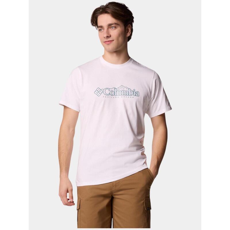 Tricou cu maneci scurte CSC Seasonal Logo Tee barbati