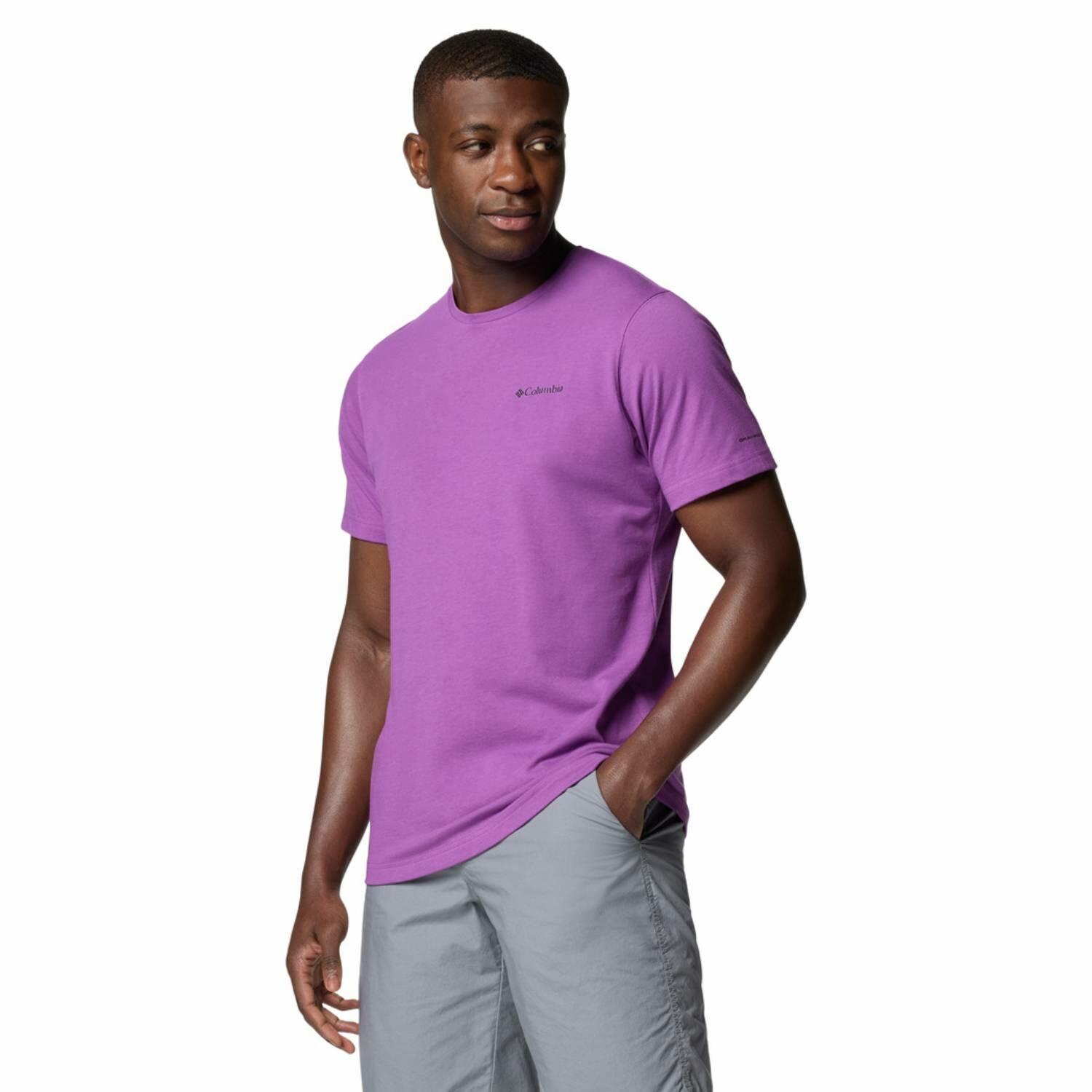 Koszulka męska Columbia Thistletown Hills Short Sleeve z krótkim rękawem 4/4
