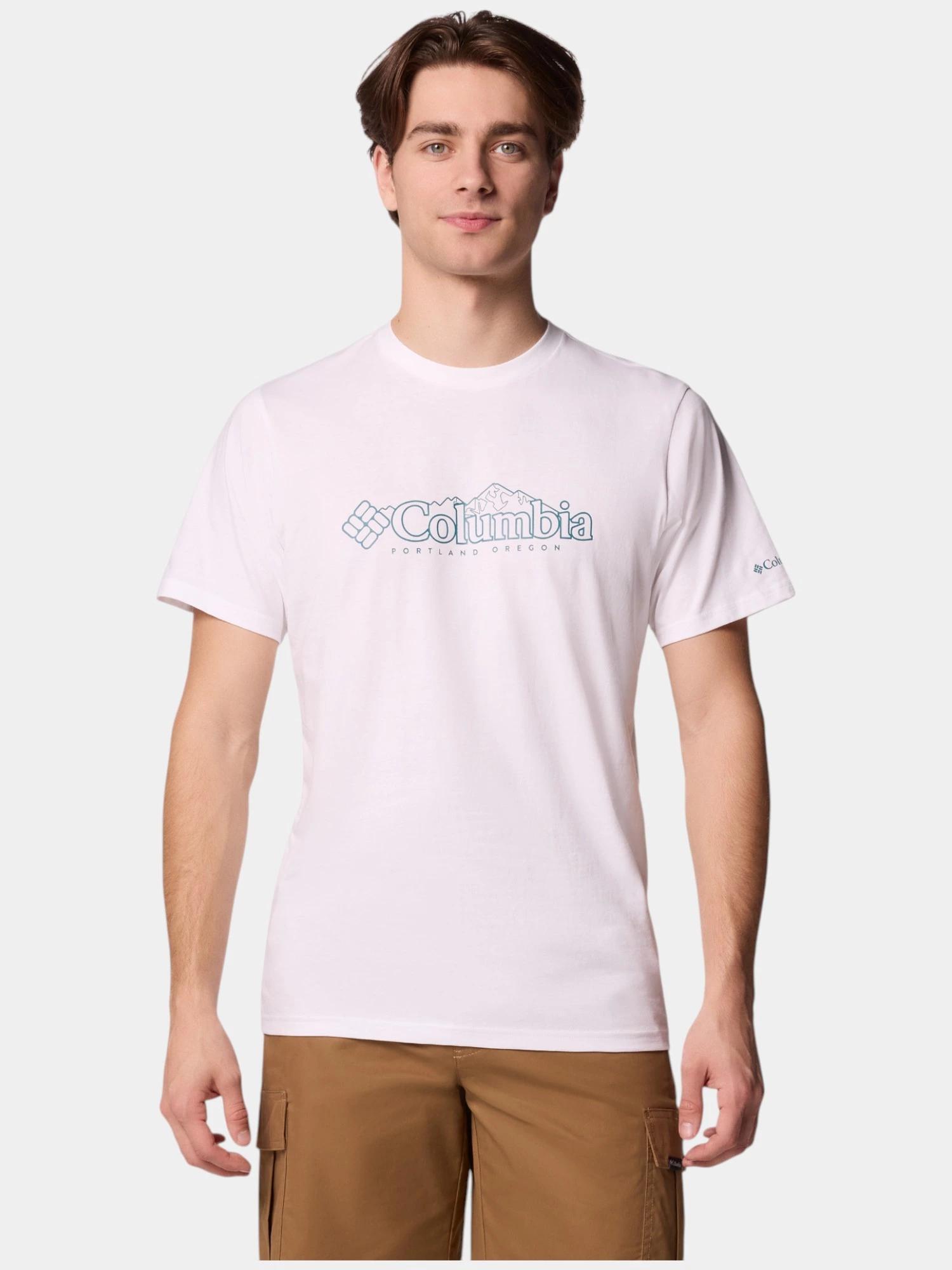 Tricou cu maneci scurte CSC Seasonal Logo Tee barbati