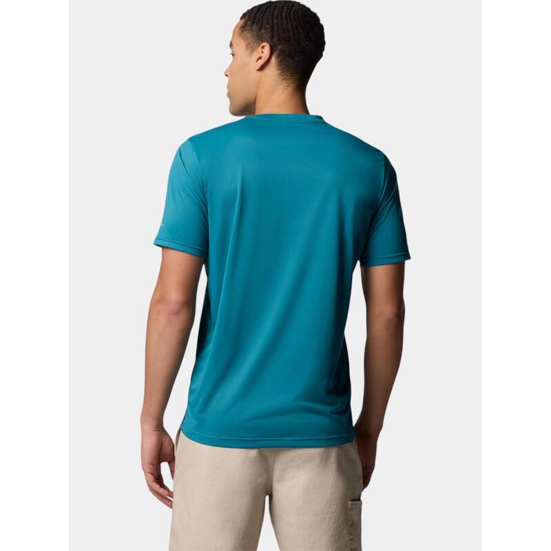 Tricou pentru sport, cu maneci scurte Columbia Hike Crew barbati