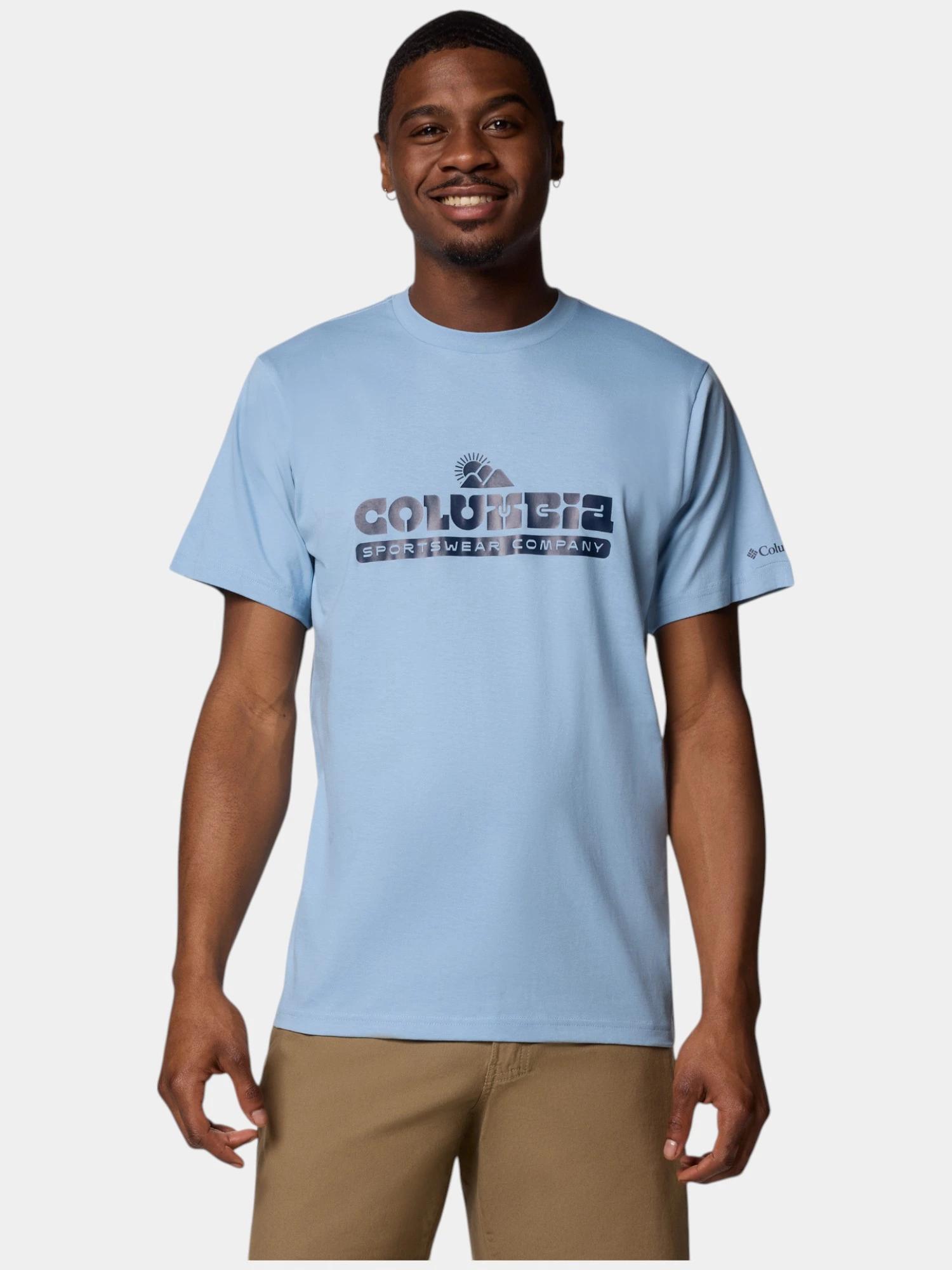 Tricou cu maneci scurte CSC Seasonal Logo Tee barbati