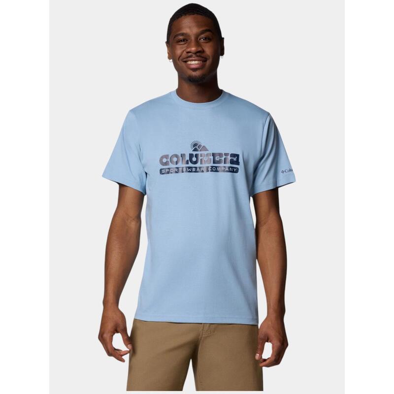 Tricou cu maneci scurte CSC Seasonal Logo Tee barbati