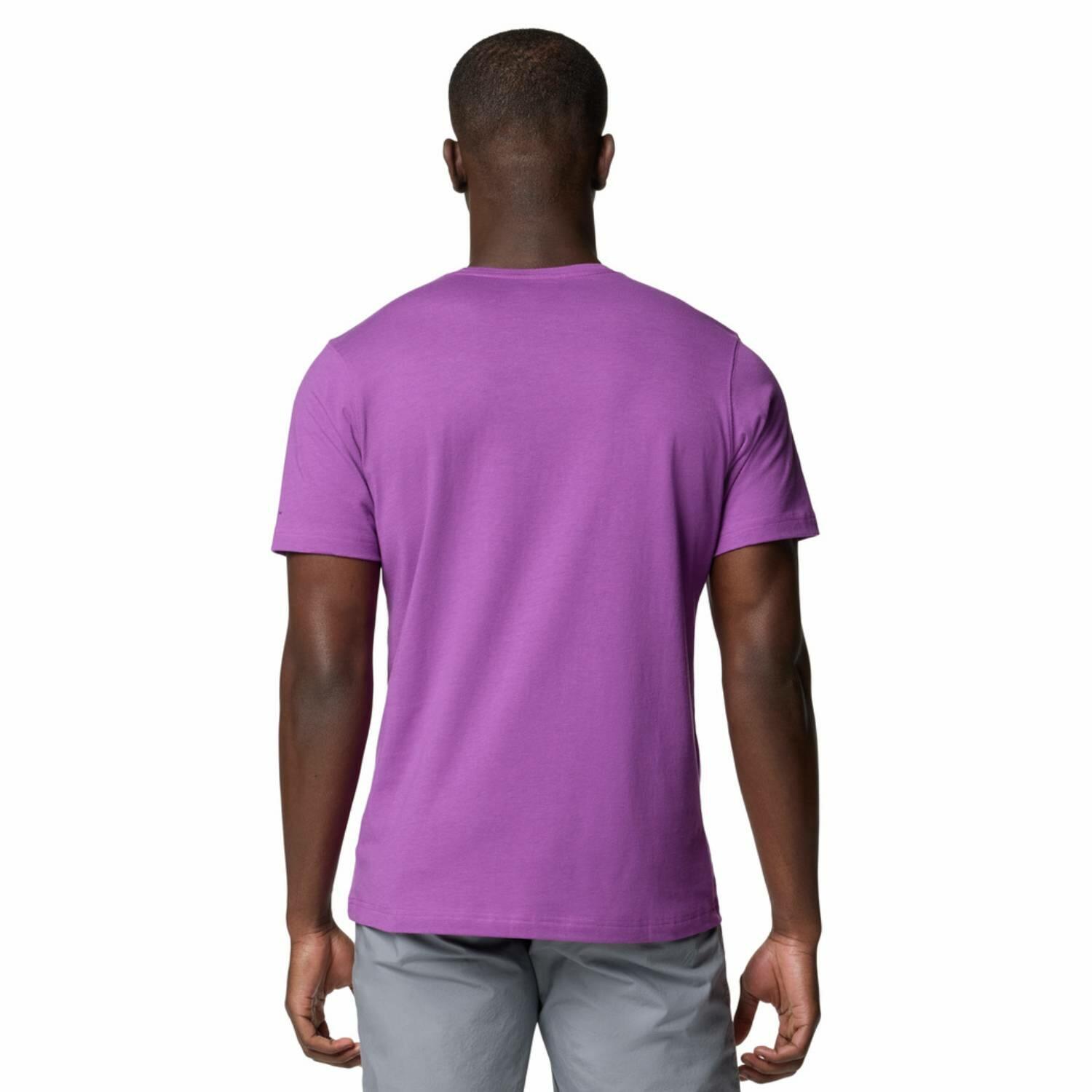 Koszulka męska Columbia Thistletown Hills Short Sleeve z krótkim rękawem 2/4