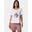 Tricou cu maneci scurte Ruby Springs Graphic Scoop Neck Short Sleeve Shirt femei