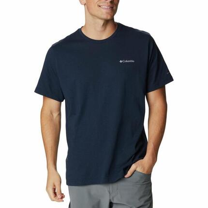 T-shirt Columbia Technique Thistletown Hills noir homme