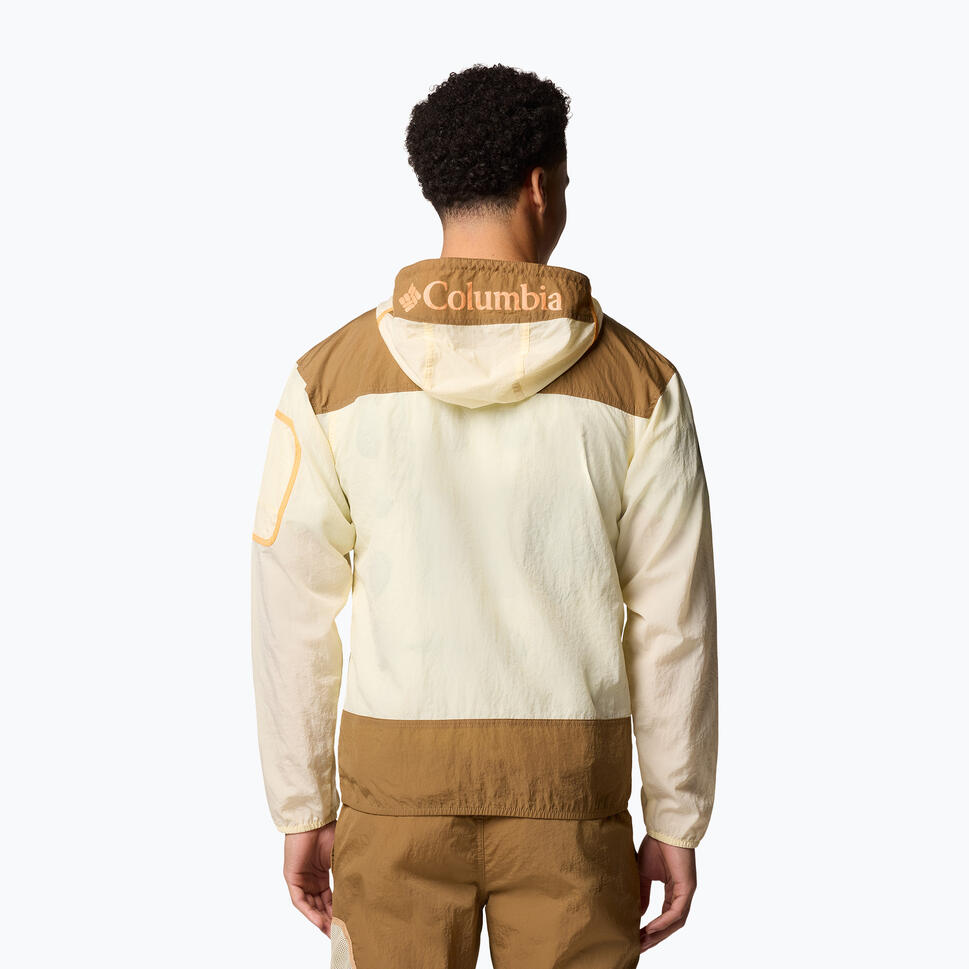 Kurtka przeciwwiatrowa męska Columbia Challenger Windbreaker Anorak