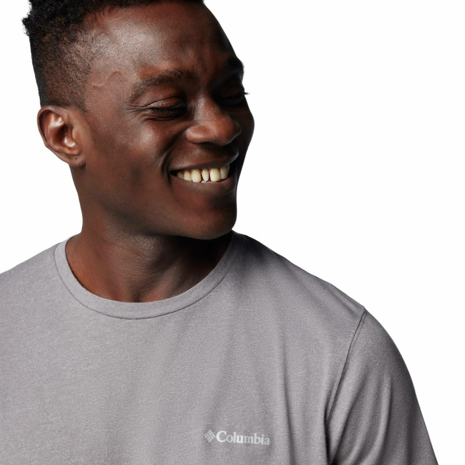 COLUMBIA - Camiseta 4/5