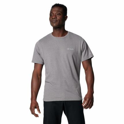 T-shirt Columbia Technique Thistletown Hills noir homme