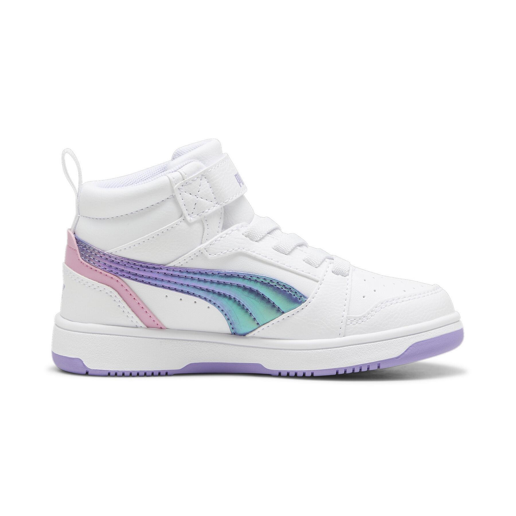 Puma Buty Rebound V6 Mid Bouncy Sky Ac+ Ps 39872601 4/6