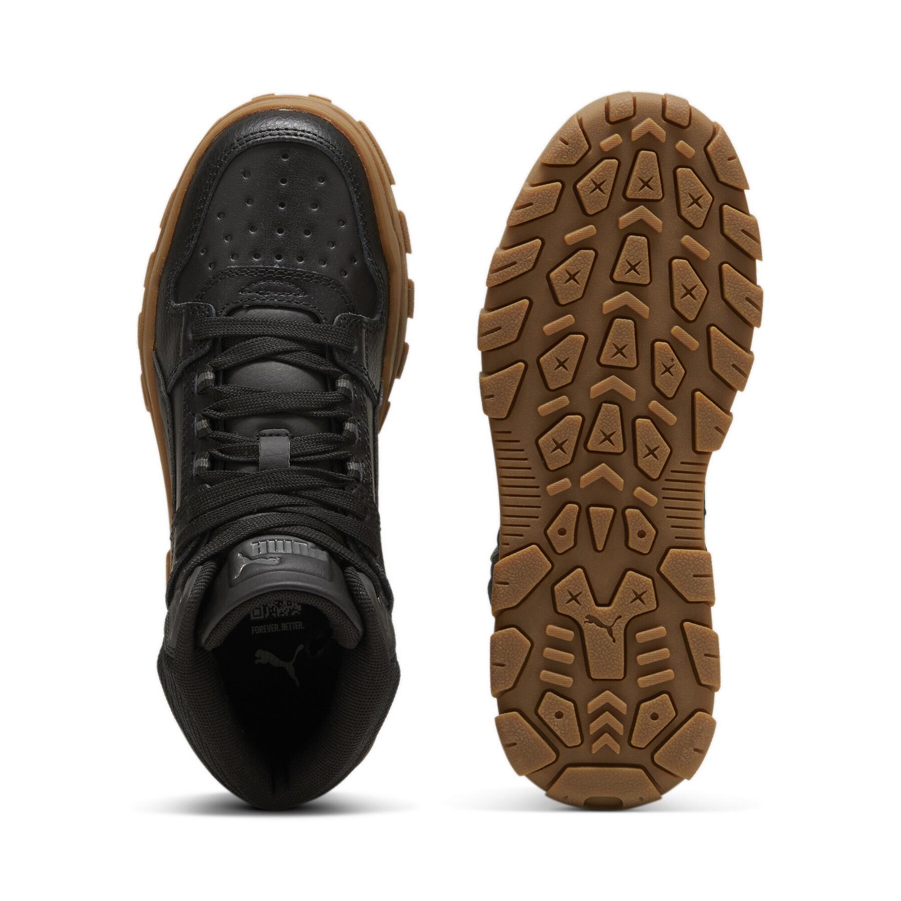 Puma Buty Rebound Abrupt Jr 39887402 3/7