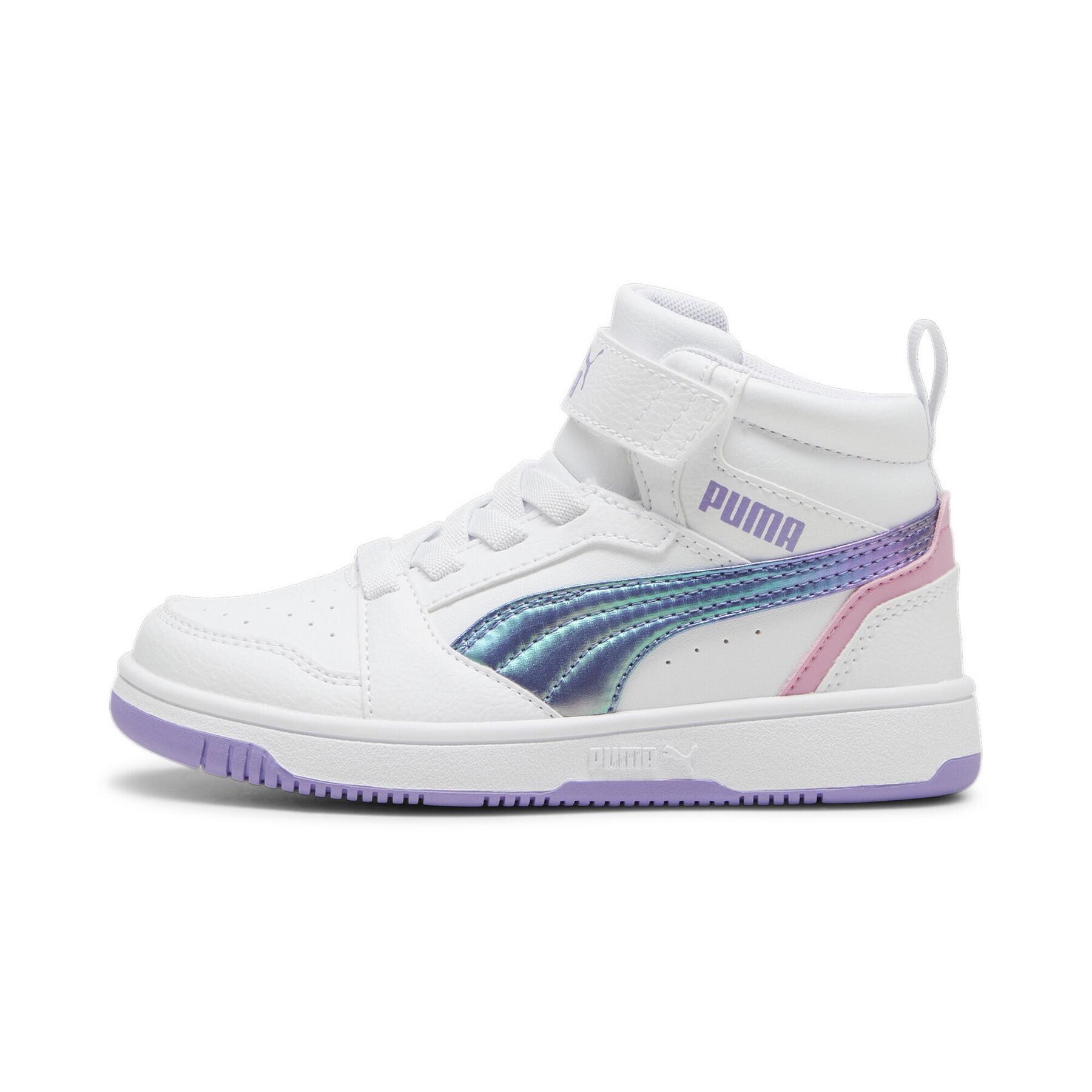 Puma Buty Rebound V6 Mid Bouncy Sky Ac+ Ps 39872601 2/6