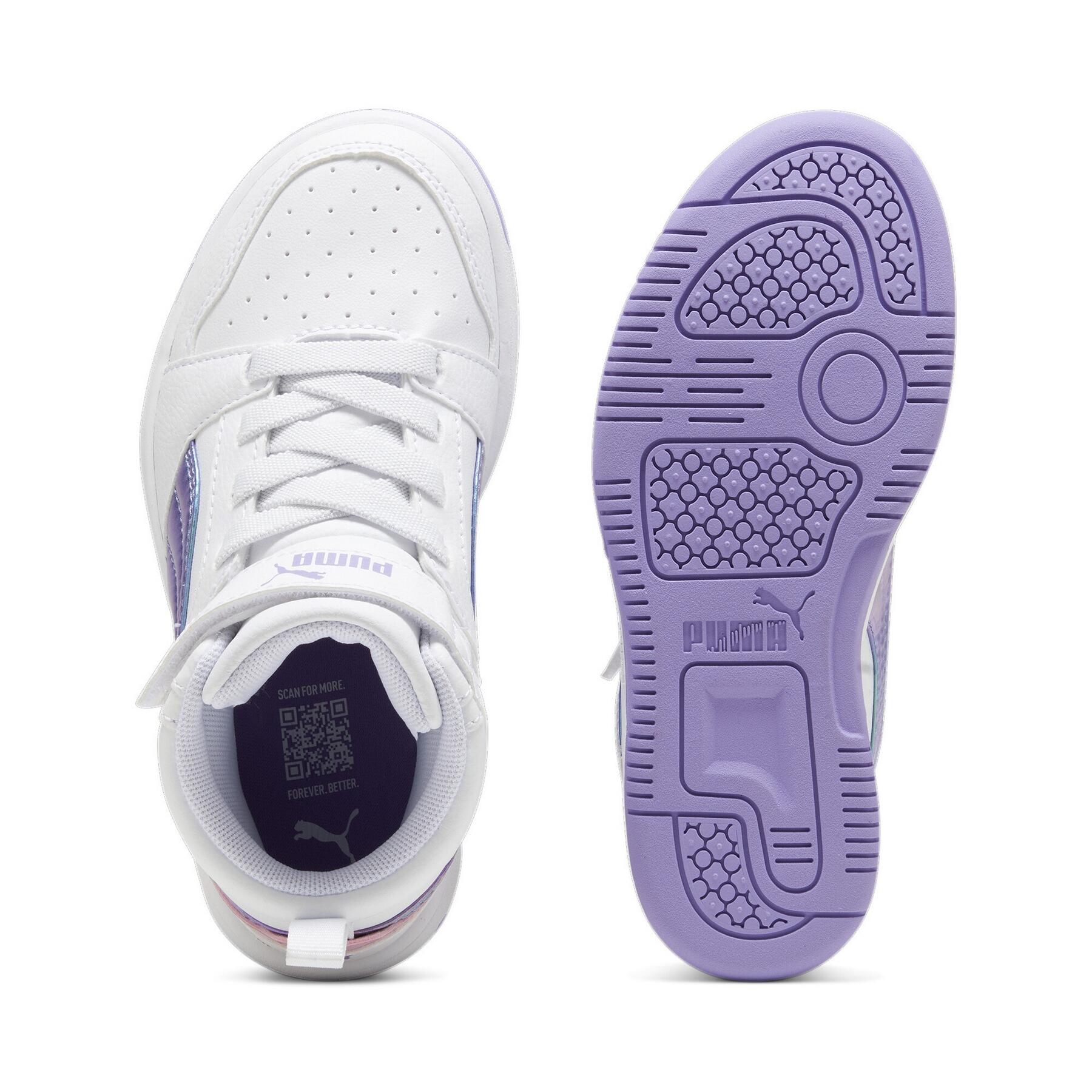 Puma Buty Rebound V6 Mid Bouncy Sky Ac+ Ps 39872601 3/6