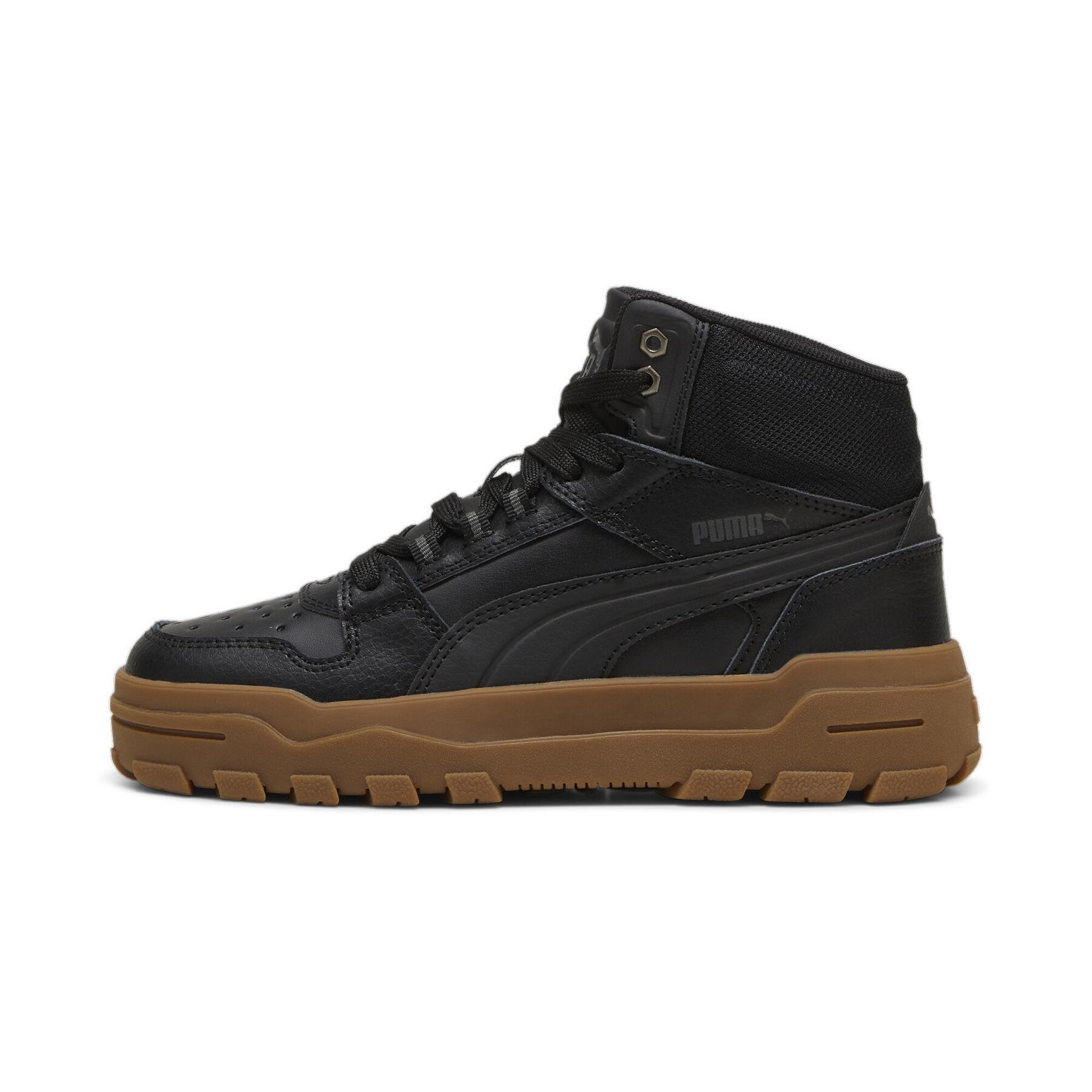 Puma Buty Rebound Abrupt Jr 39887402 2/7