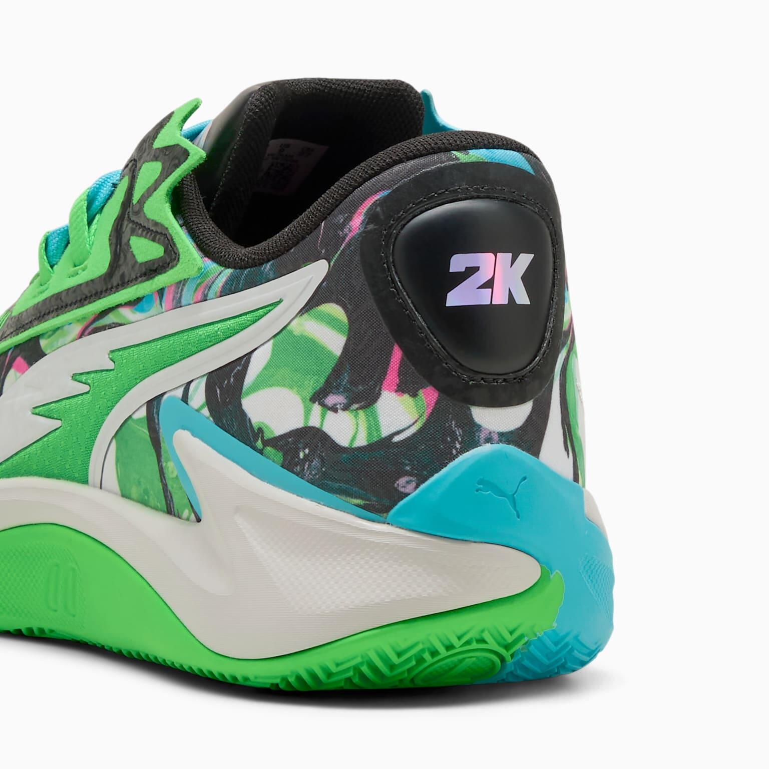 Puma Buty Scoot Zeros Ii 2K 31134901 6/7
