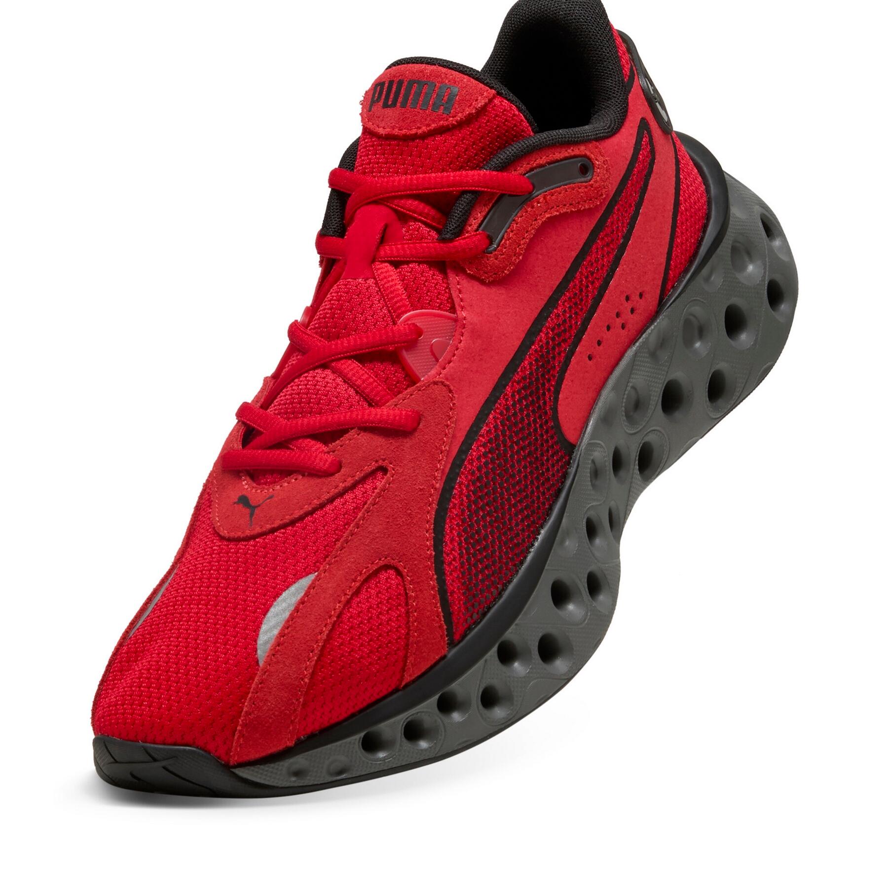 Chaussures universel hommes Puma Softride Frequence 5/7