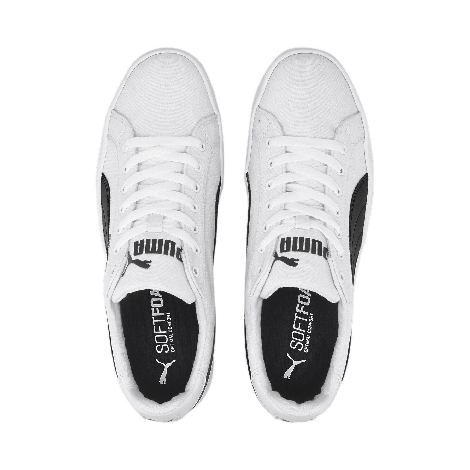 Puma Buty Smash Vulc Canvas 37475401 5/7