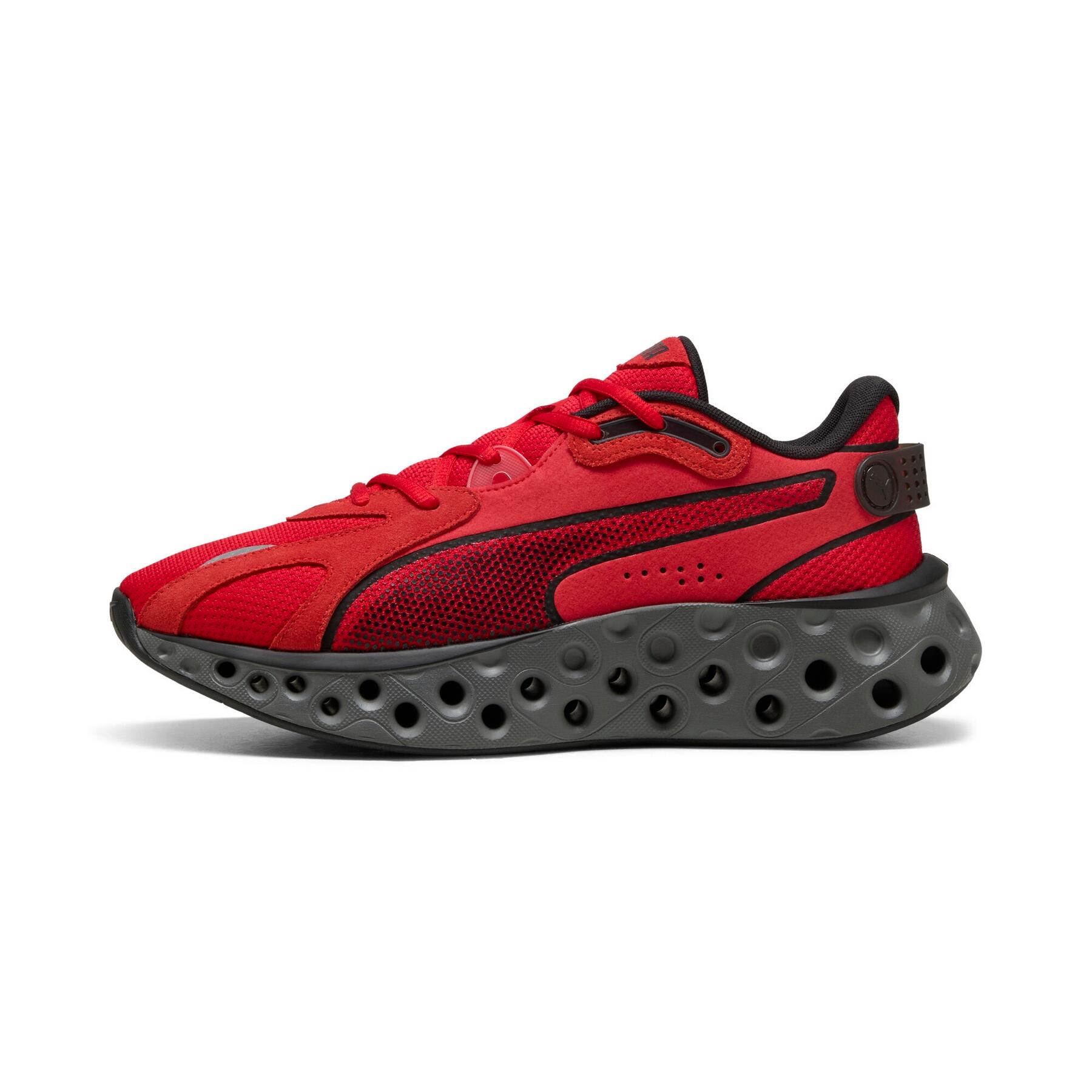 Chaussures universel hommes Puma Softride Frequence 2/7