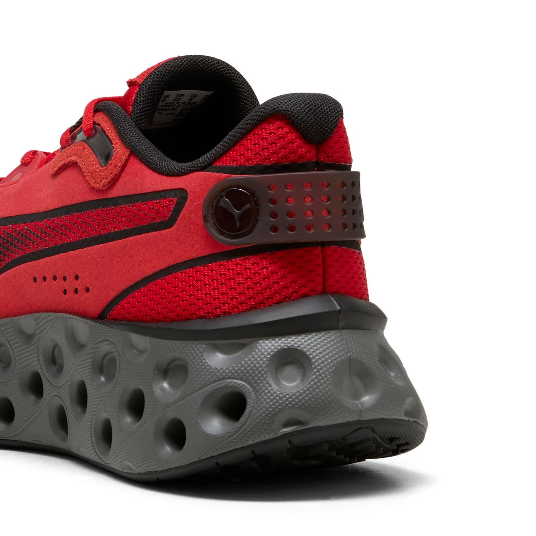 Chaussures universel hommes Puma Softride Frequence 6/7