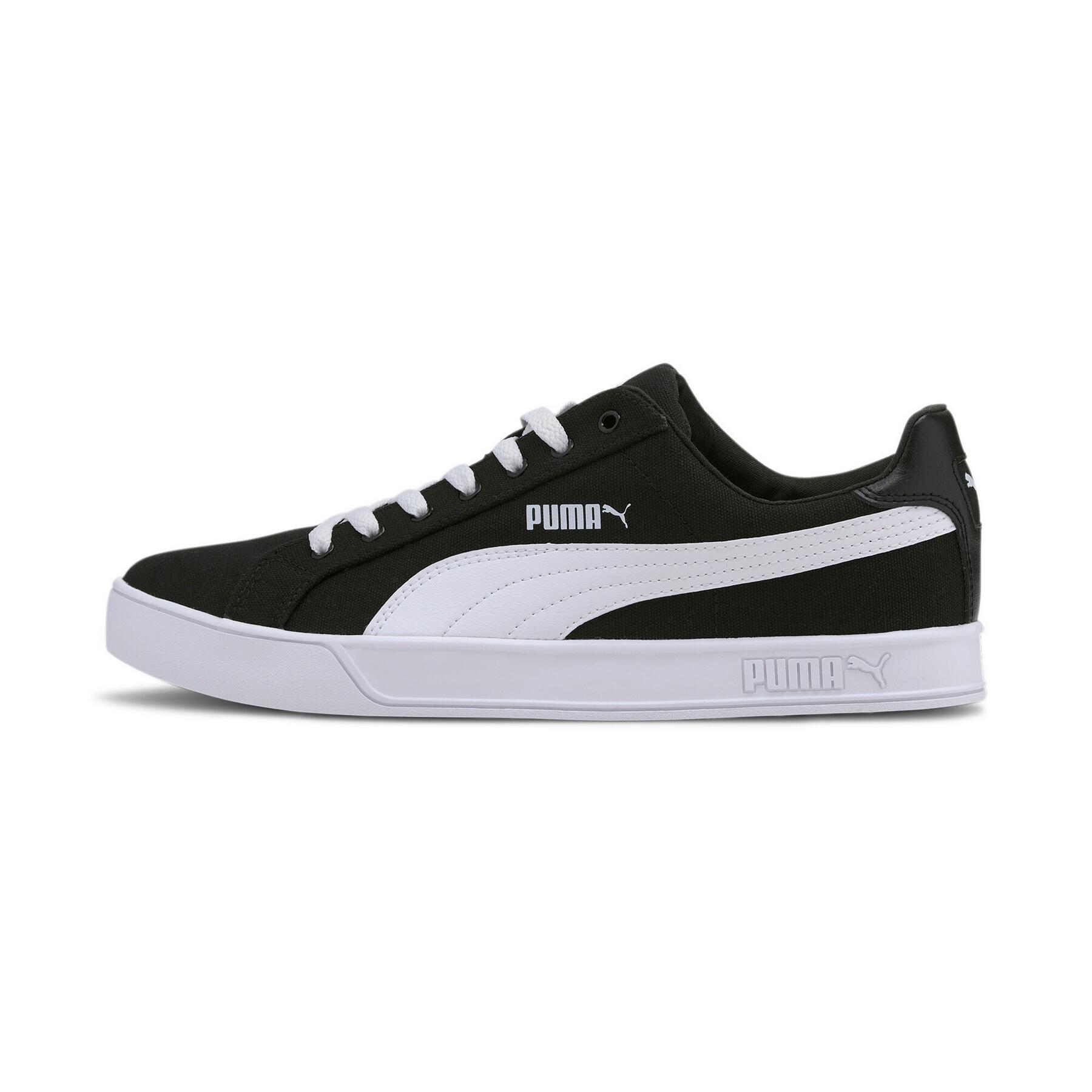 Puma Buty Smash Vulc Canvas 37475402 2/7